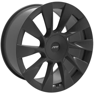 Art Replica Wheels – Replica 366 – Black – 20″x9.5″ 45mm – All weather Wheels – R3662001
